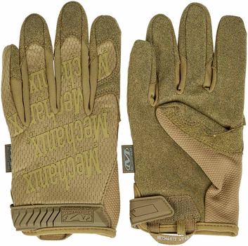 Рукавички Mechanix Original S Coyote