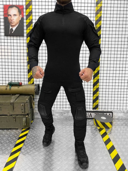 Бойовий костюм black swat XXL