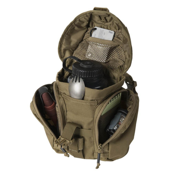 Сумка на пояс Helikon-tex ESSENTIAL KITBAG Cordura Coyote