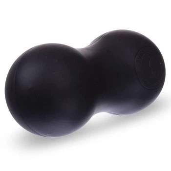 Массажный мяч двойной Duo Massage Ball Черный