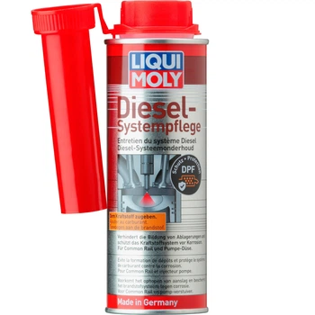 Присадка Liqui Moly Common-Rail Systempflege Diesel (0.25 л) для захисту дизельних систем (41434)