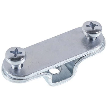 Держатель полосы стальной гальванически оцинкованный 02/40.2 OC 40mm