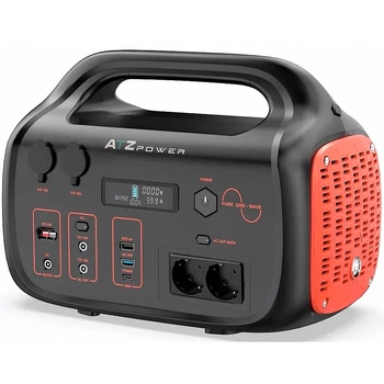Зарядная станция портативная ATZ Power 600W 642.6Wh Lithium-ion
