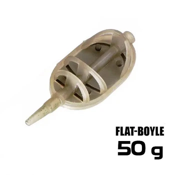 Флэт-кормушка ProfMontazh 50 g Flat-Boyle