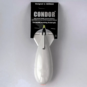 Спомб Condor средний (midi), белый