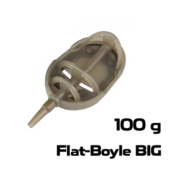 Флэт-кормушка ProfMontazh 100g Flat BIG Boyle