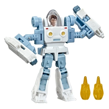 Трансформеры Transformers Generations Studio series Spike Witwicky (F3135/F3142) (10-593547)