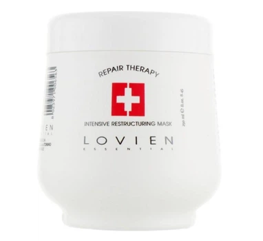 Маска Lovien для сухого і пошкодженого волосся Essential Mask Intensive Repair Therapy 250 мл