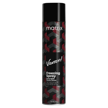 Спрей Matrix для екстра-сильної фіксації волосся Vavoom Extra Full Freezing Spray 500 мл
