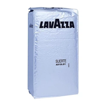 Кофе молотый Lavazza Suerte 250 г глубокий итальянский вкус