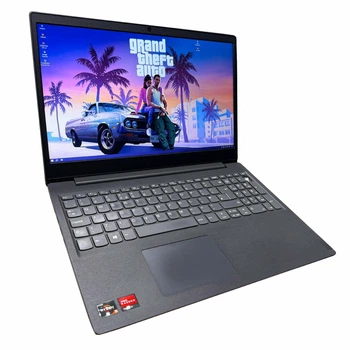 Ультрабук Lenovo V15-ADA/ 15.6" FullHD/ AMD Ryzen 3 3250U/ AMD Radeon RX Vega 3/ 12 GB RAM/ 256 GB NVME (Б/У)