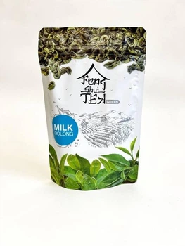 Чай зелений Feng Shui Tea Milk Oolong молочний улун 80 г