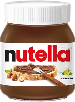 Шоколадна паста Nutella 600 г х 6 шт