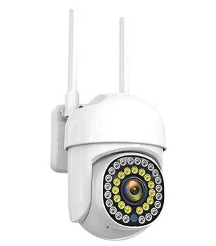 Камера вулична Wi-Fi V60 TUYA 4MP 8762