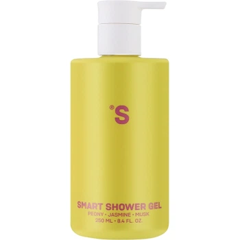 Гель для душа Sister's Aroma Smart Shower Gel Пион 250 мл (4820227782895/4820227784004)