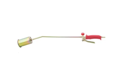 Горелка газовая Intertool 60 x 715 мм с клапаном