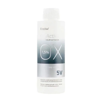 Окислитель краски для волос Erayba 1.5% OxyActive Color 5 Vol. 150 мл