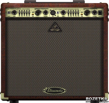 Комбоусилитель Behringer Ultracoustic ACX450
