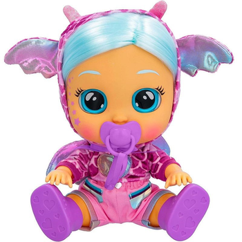 Lalka bobas Cry Babies Dressy Fantasy Bruny 30 cm (8421134904095)