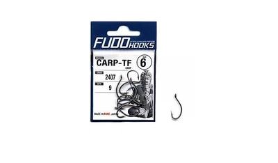 Крючки Fudo Carp TFC 2 (6 шт.)