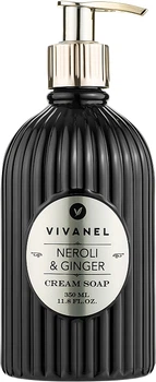 Vivian Gray Vivanel Neroli&Ginger - Крем-мило 350ml (684363-21526)