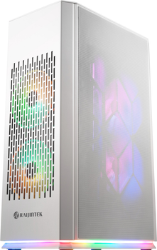 Obudowa Raijintek Ophion Elite RGB White (FD-C-TOR1N-05)