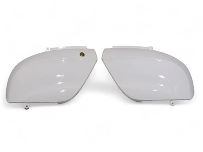 бічні обтічники MotoTech YAMAHA GEAR UA06J/07J (Білі)