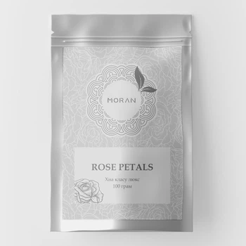 SPA трави Пелюстки троянд (Rose Petals) 100 г.