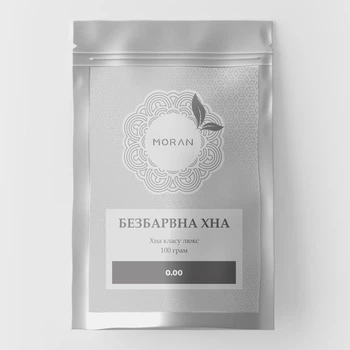 SPA трави 0.00 Безбарвна хна 100 г.