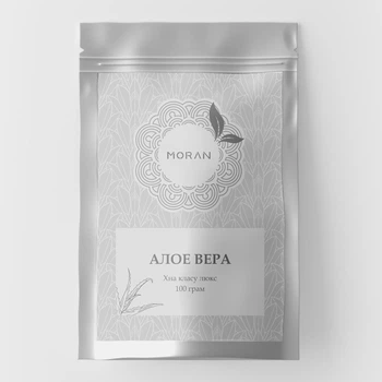 SPA трави Алое (Aloe) 100 г.