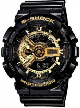 Мужские часы Casio GA-110GB-1AER
