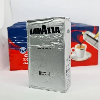 Мелена кава Lavazza Crema e Gusto CLASICO 250 г