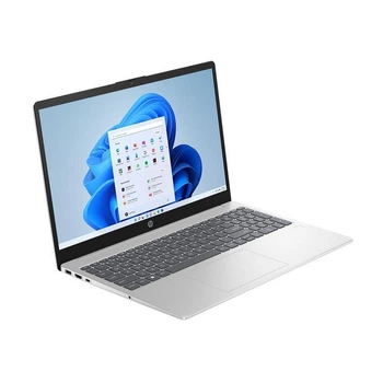 Ноутбук HP 15-fd1059ua 15.6" FHD IPS, 300n/Core 5-120U (5.0)/16Gb/SSD512Gb/Intel Graphics/Подсв/DOS/Синий