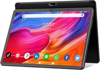 Планшет 10.1" Pixpeak L80 8+11/128Gb 8 ядер Android 13 8000 mAh