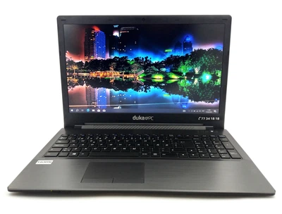 Ноутбук Duka PC W950TU Intel Pentium N3530 8 GB RAM 128 GB SSD [15.6"] - Б/У - 600156