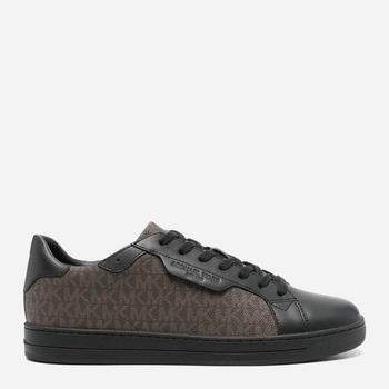 Sneakersy męskie do kostki Michael Kors mko42f9kefs1q-292 43 (10US) Brązowe (196787609564)