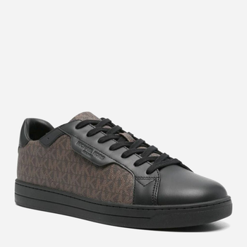 Sneakersy męskie do kostki Michael Kors mko42f9kefs1q-292 43 (10US) Brązowe (196787609564)