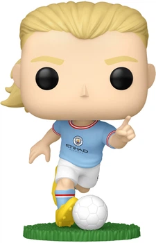 Игровая фигурка Funko Pop! серии Манчестер Сити - Эрлинг Холанд (75113)