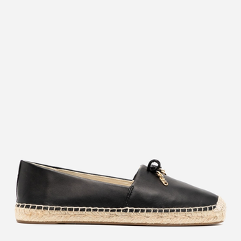 Espadryle damskie skórzane Michael Kors mko40r4nrfp1l-001 42.5 (11US) Czarne (197677060274)