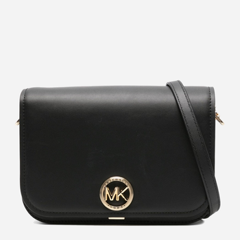 Torebka crossbody damska skórzana Michael Kors mko30s4gd8m2l-001 Czarna (196237765482)