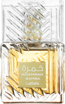 Woda perfumowana unisex Lattafa Khamrah Qahwa 100 ml (6290360593661)