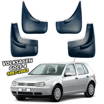 Брызговики Surtep для Volkswagen GOLF 4 hatchback 1997-2003