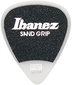 Медіатор Ibanez PA14HSG-WH Wizard Heavy Sand Grip Pick White