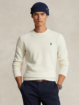 Sweter męski Polo Ralph Lauren prl710878292001 M Nudowe (3616539431139)