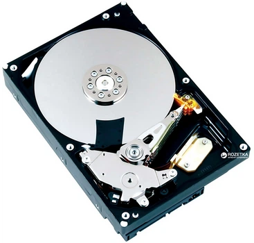 Жесткий диск Toshiba Video Stream 1TB 5700rpm 32MB DT01ABA100V 3.5 SATA III