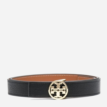 Ремінь жіночий Tory Burch torb138935-001 Чорний (196133359822)