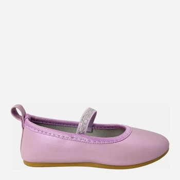 Балетки дитячі Cool Club BAL1S22-CG420 20 Purple (5903977298409)