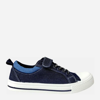 Кеды детские Cool Club SNL3S22-CB25 31 Denim (5903977221209)