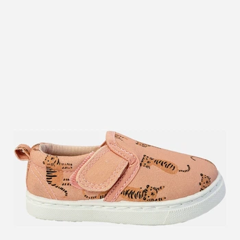 Слипоны детские Cool Club SNO1S22-CG217 21 Light Pink (5903977217219)