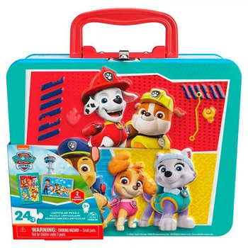 Пазл Spin Master Paw Patrol переливной 2 в 1 (SM98424/6066800) (10-585204)